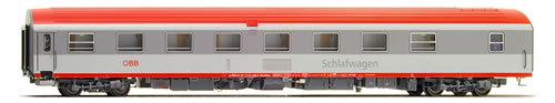 LS Models 47078 - Passenger Coach WLABmz 75-71 of the OBB